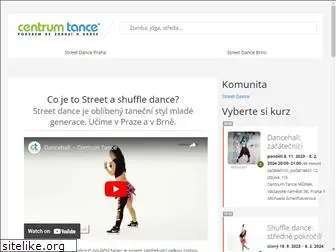 street-dance-praha.cz