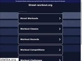 street-workout.org