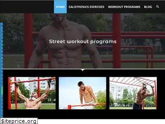 street-workouts.com
