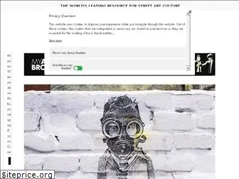 streetartbio.com