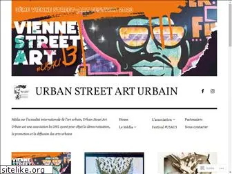 streetarturbain.com