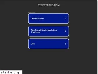 streetasks.com