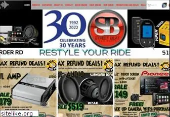 streetbeatcaraudio.com