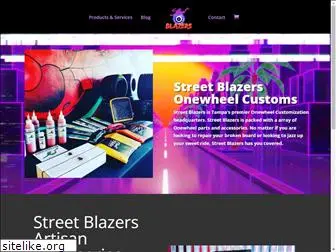 streetblazers.com