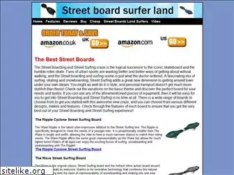 streetboardsurferland.com