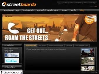 streetboardz.net