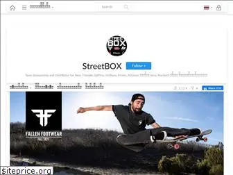 streetboxshop.com