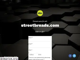 streetbreads.com