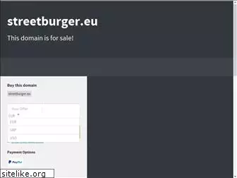 streetburger.eu