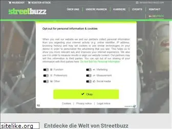 streetbuzz.net