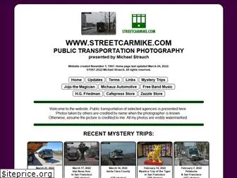 streetcarmike.com