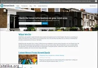 streetcheck.co.uk