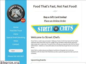 streetchefs.com