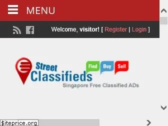 streetclassifieds.com