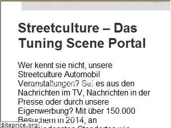 streetculture.de