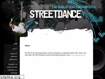 streetdance.ch