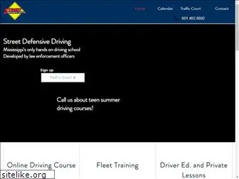 streetdefensivedriving.com