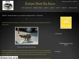 streetdogrescue.com