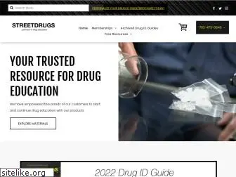 streetdrugs.org