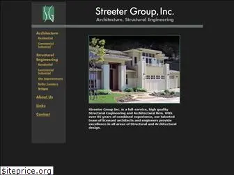 streetergroup.com