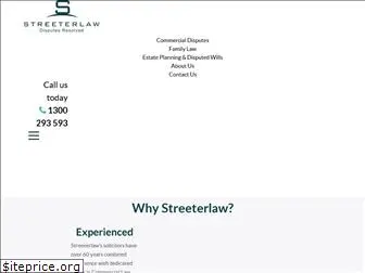 streeterlaw.com.au
