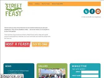 streetfeast.ie