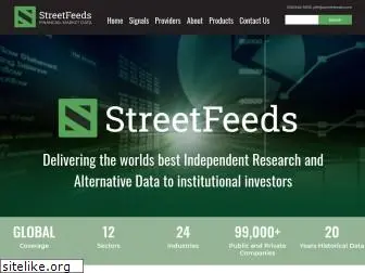 streetfeeds.com