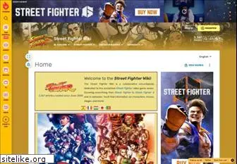 streetfighter.wikia.com