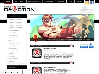 streetfighterdevotion.com