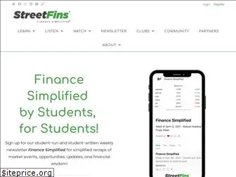 streetfins.com