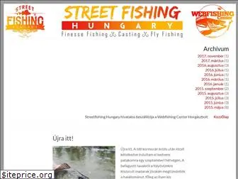 streetfishing.hu