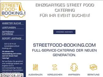 streetfood-booking.com