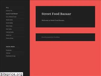 streetfoodbazaar.com