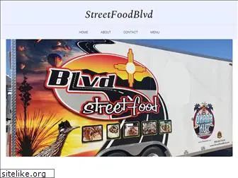 streetfoodblvd.com