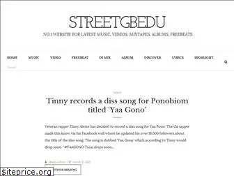 streetgbedu.com