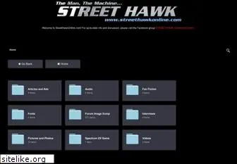 streethawkonline.com