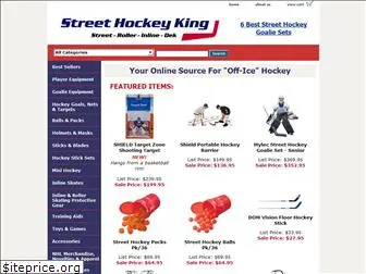 streethockeyking.com