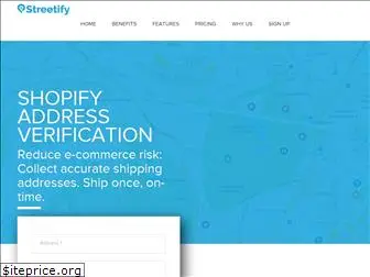 streetify.io