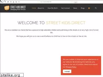 streetkidsdirect.org.uk