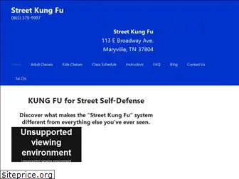 streetkungfu.com