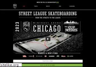 streetleague.com