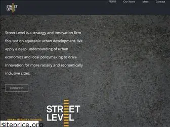 streetleveladvisors.com