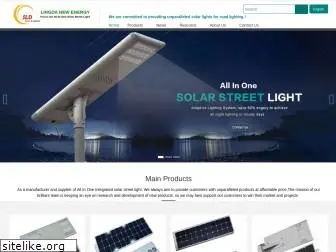 streetlight-solar.net