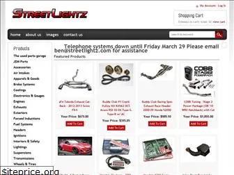 streetlightz-com.3dcartstores.com