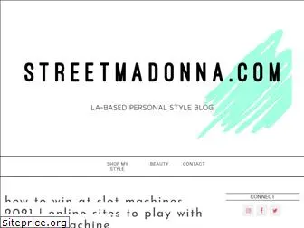 streetmadonna.com