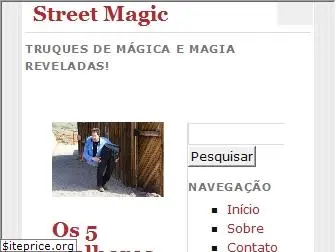 streetmagic.info