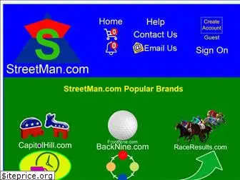 streetman.com