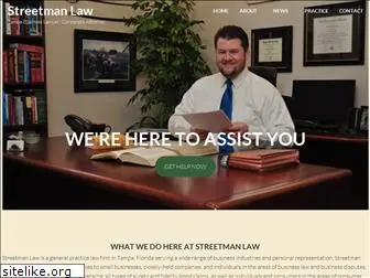 streetmanlaw.org