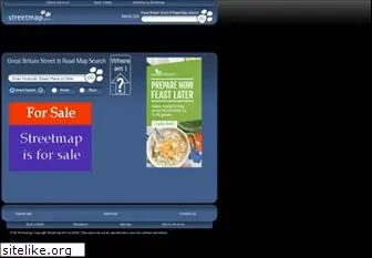 streetmap.co.uk