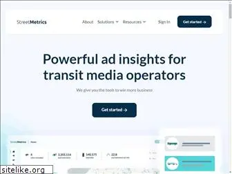 streetmetrics.com